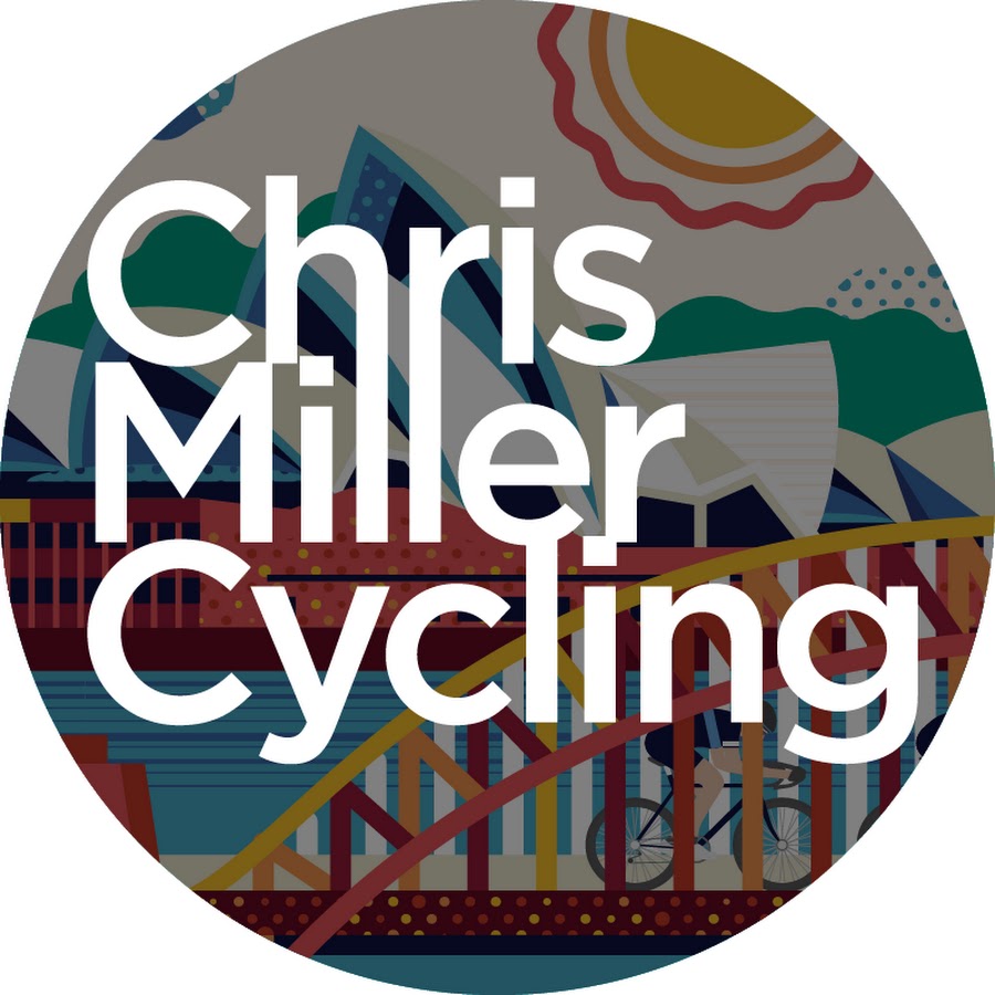 Chris Miller Cycling @ChrisMillerCycling