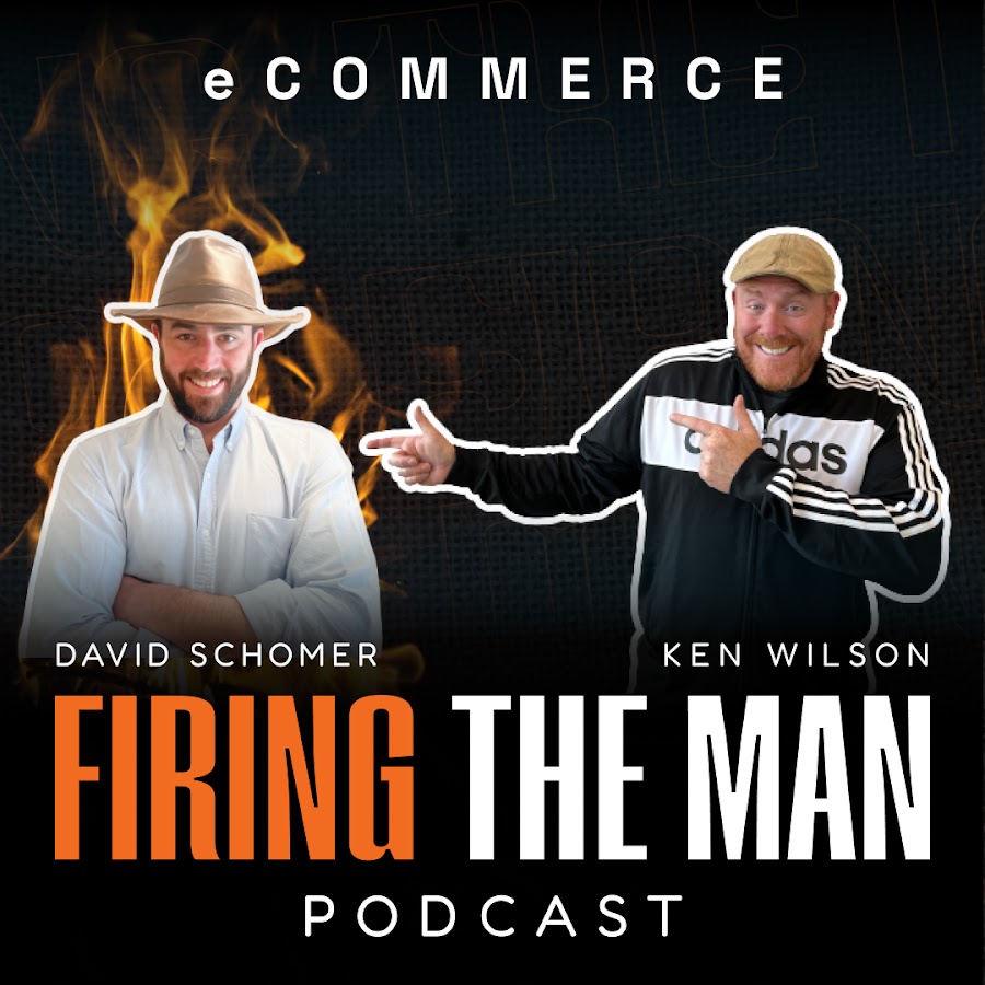Firing The Man Podcast