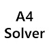 A4 Solver