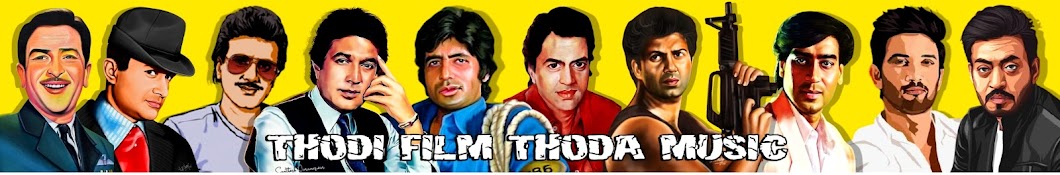 Thodi Film Thoda Music