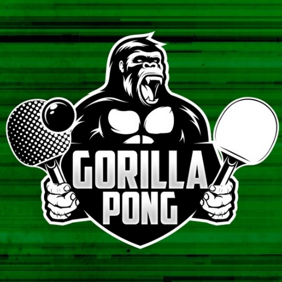 Gorilla Pong