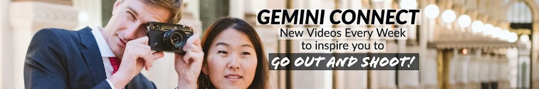 Gemini Connect Banner