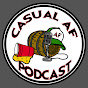Casual AF podcast