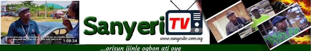 Sanyeri Tv Banner