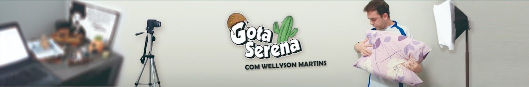 Gota Serena Banner
