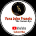 YONA JOHN FRANCIS {The Camera Eye}