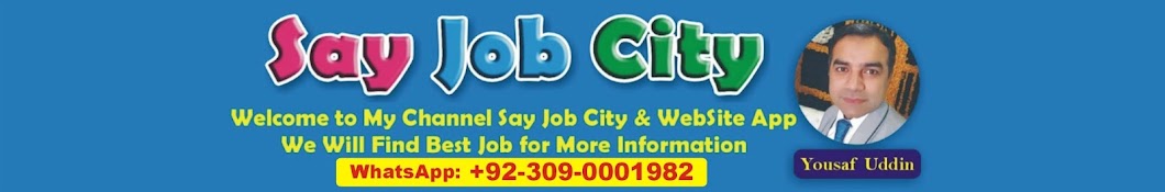 Say Job City