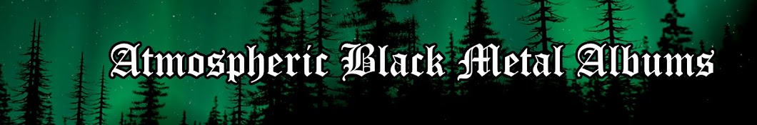 Atmospheric Black Metal Albums