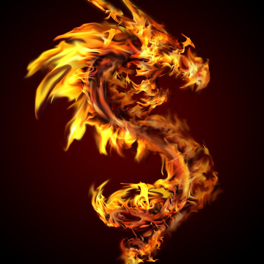 Дракон темного пламени. Огненный дракон. Дракон в огне. Пламя дракона. Огнедышащий дракон.