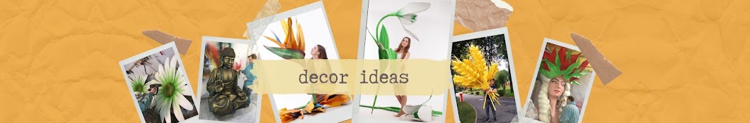 DECOR IDEAS