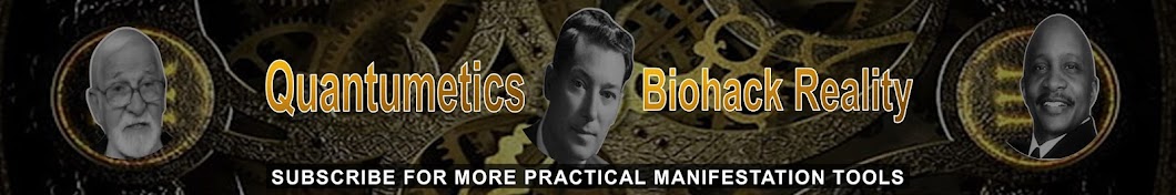 Quantumetics Biohack Reality