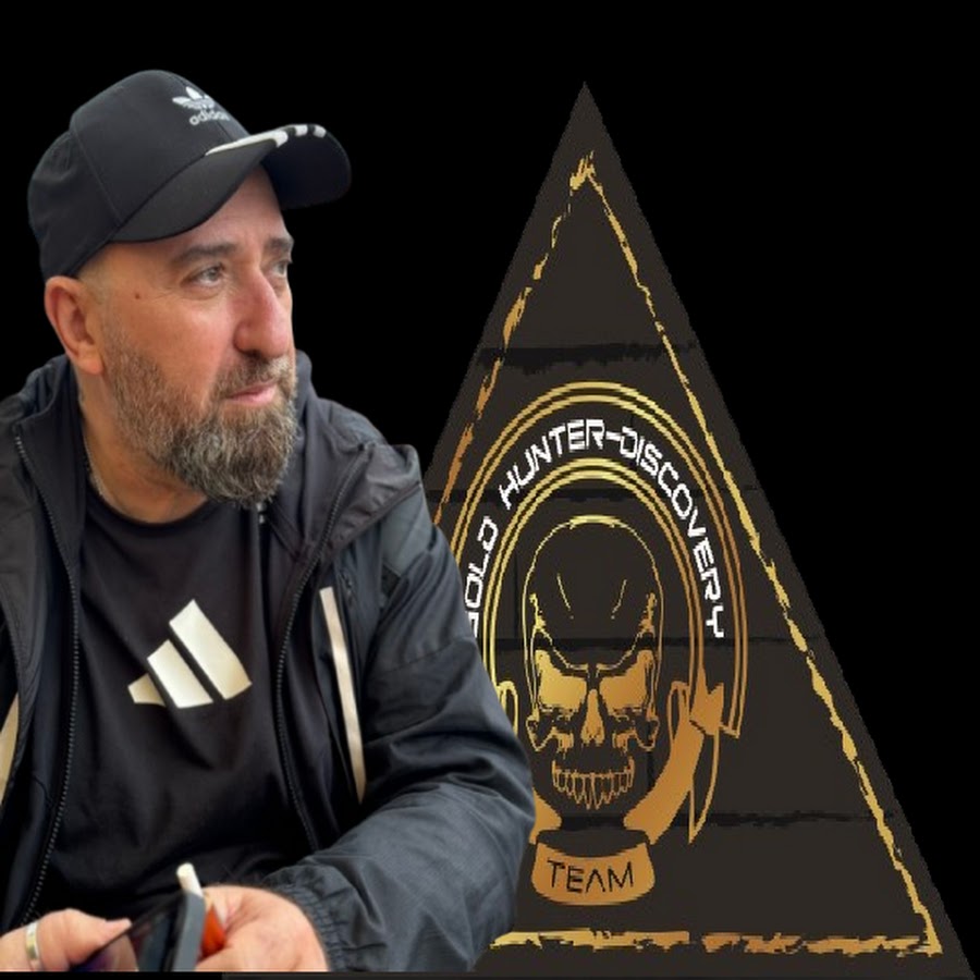 Gold Hunter - Vlachos Antonis @vlachos_team