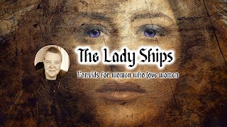 «The Lady Ships» youtube banner