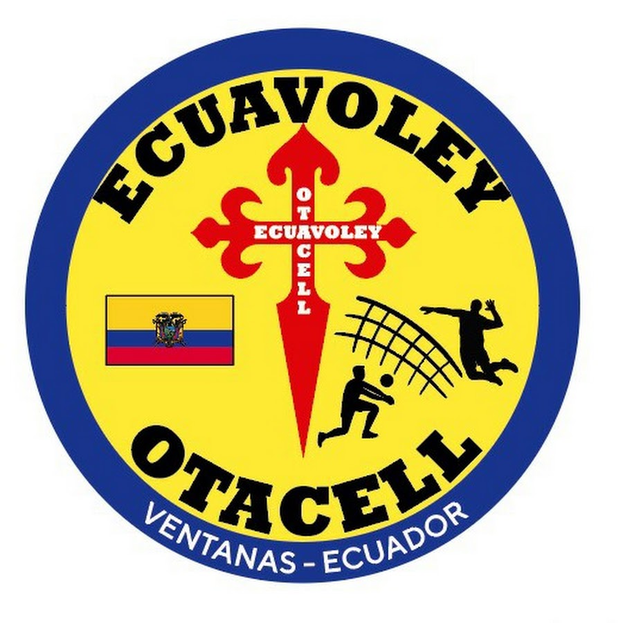 ECUAVOLEY OTACELL @otacell