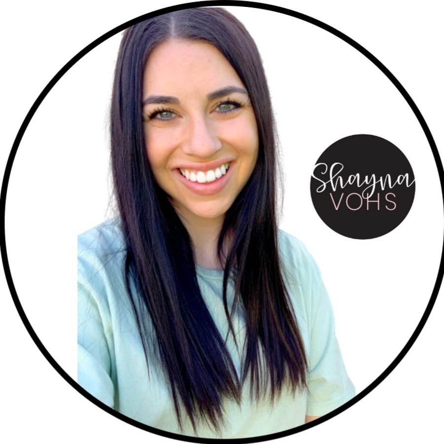Shayna vohs youtube