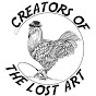 Creators of the Lost Art