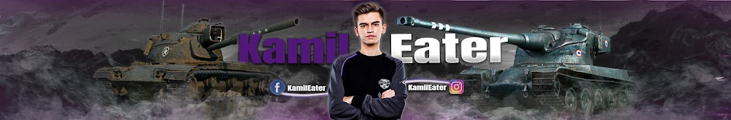 KamilEater Banner