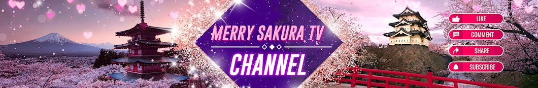 MERRY SAKURA TV