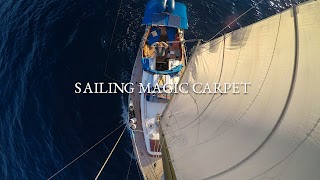 «Sailing Magic Carpet» youtube banner