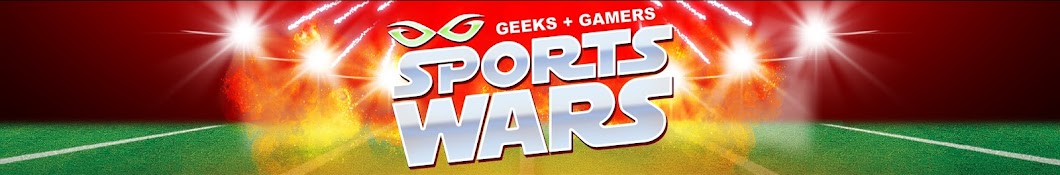 Sports Wars Banner