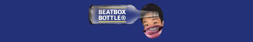 Beatbox Bottle TV Banner