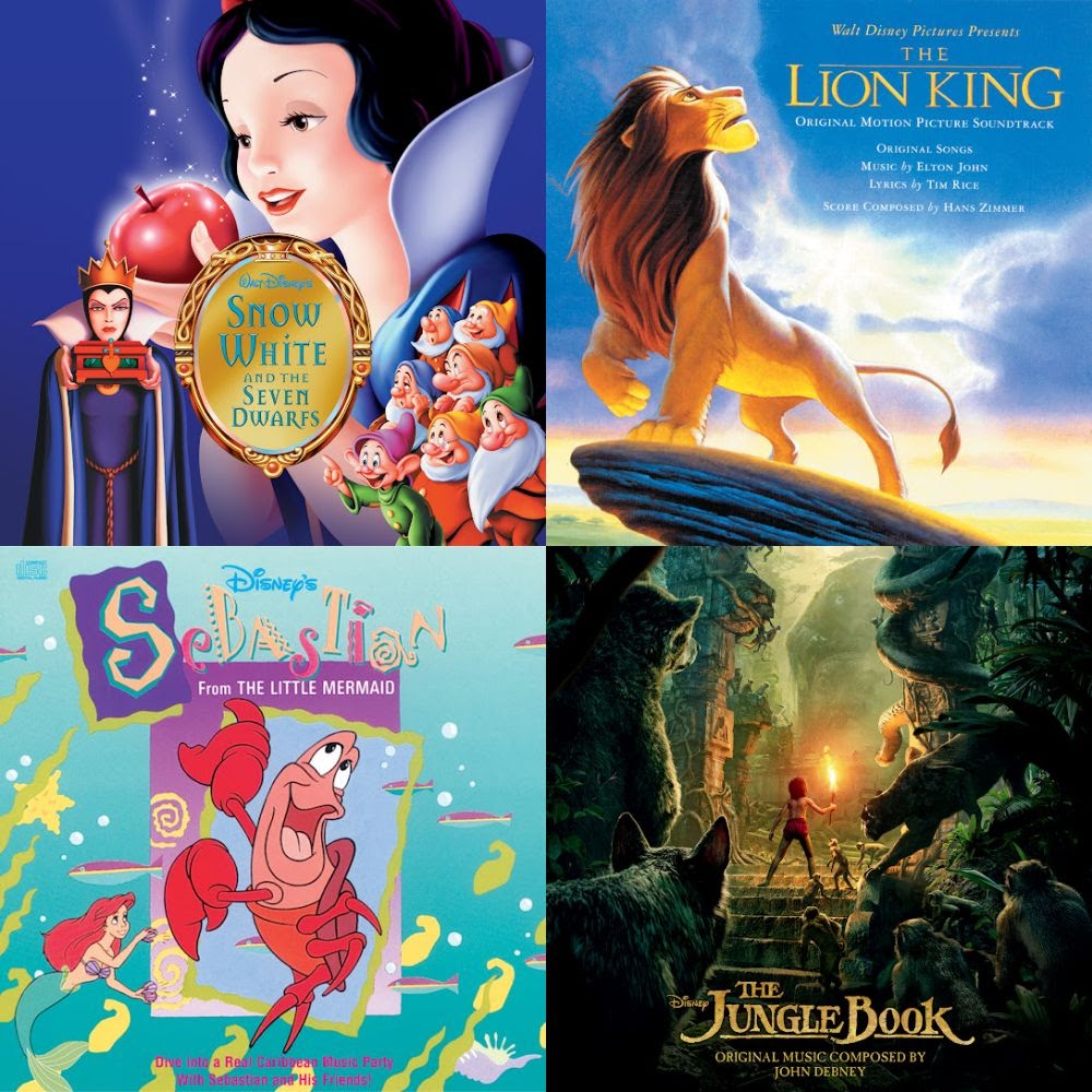 Inspiring work disney mix