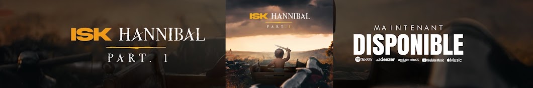 ISK Officiel Banner