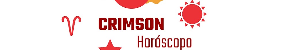 Crimson Horóscopo ⩀