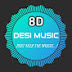 8D Desi Music