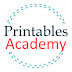 logo Printables Academy