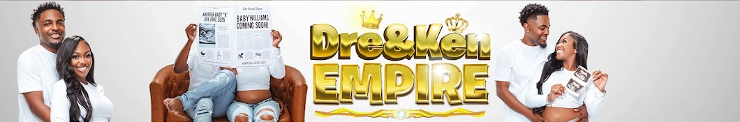 Dre and Ken Empire Banner