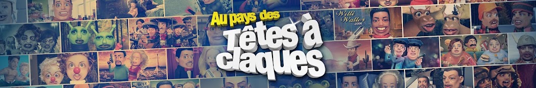 Têtes à claques Banner