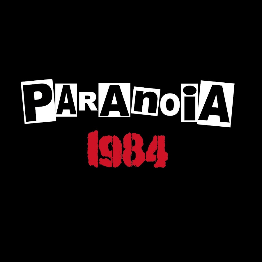 Paranoia песня. Paranoia бренд.