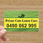 Brian Welsh - Prime Cuts Lawn Care. Yass.