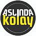 aslında kolay