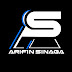 logo ARIFIN SINAGA