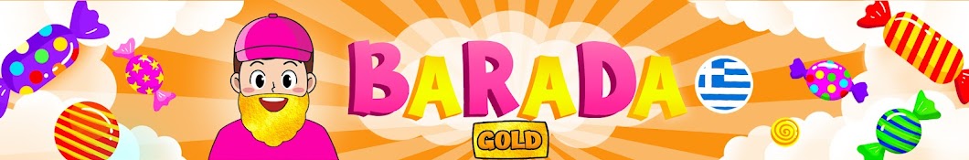 BaRaDa Gold Greek