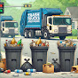 Trash trucks and more