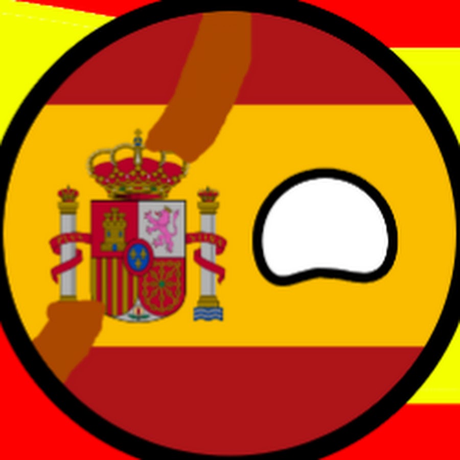 Spain countryball 2.0 - YouTube