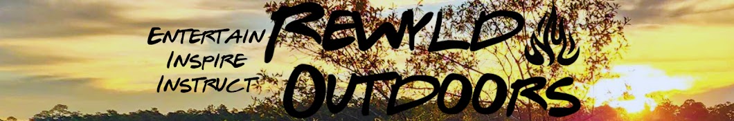 ReWyld Outdoors Banner