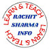 RACHIT SHARMA INFO