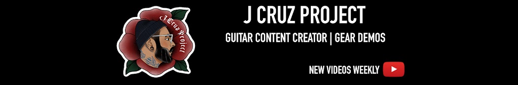 J Cruz Project | Guitar Content Creator