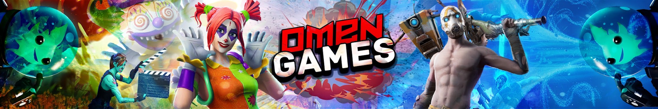 Omen Games - YouTube