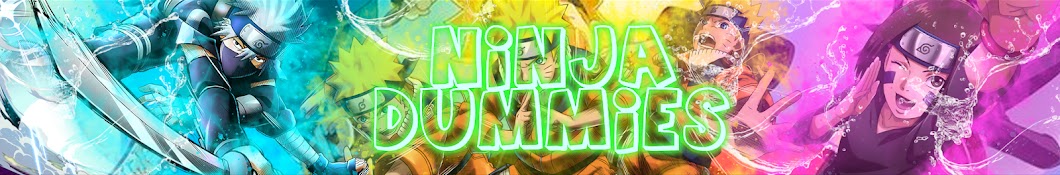 NinjaDummies Banner