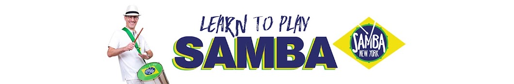 Learn To Play Samba