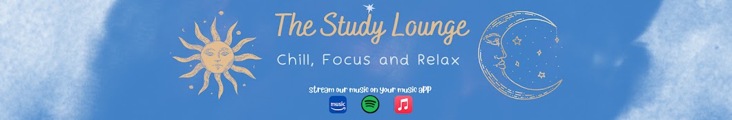 The Study Lounge: Chill, Focus and Relax