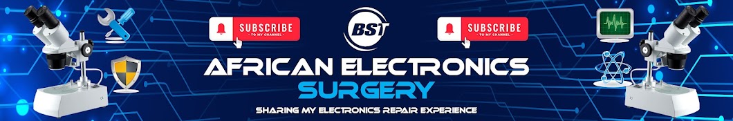 *Bst African Electronics Surgery*