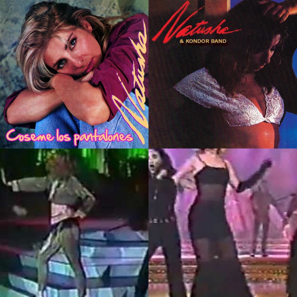 Natusha Grandes Éxitos Sus Mejores Canciones Mix Lo Mejor De Rumba