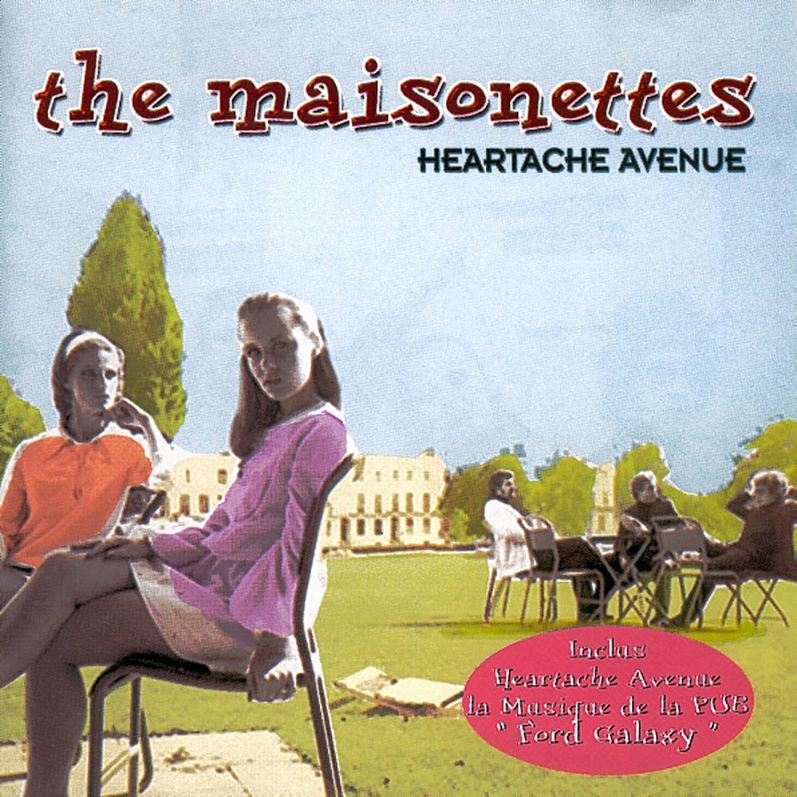 The Maisonettes - Topic - YouTube