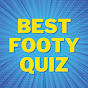 Best Footy Quiz